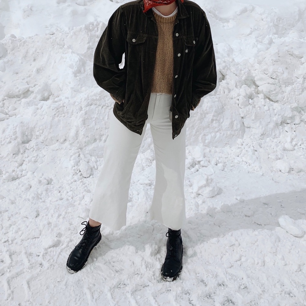 Zara Pants